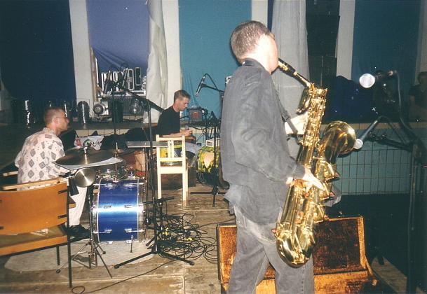 bonefarm live 1999